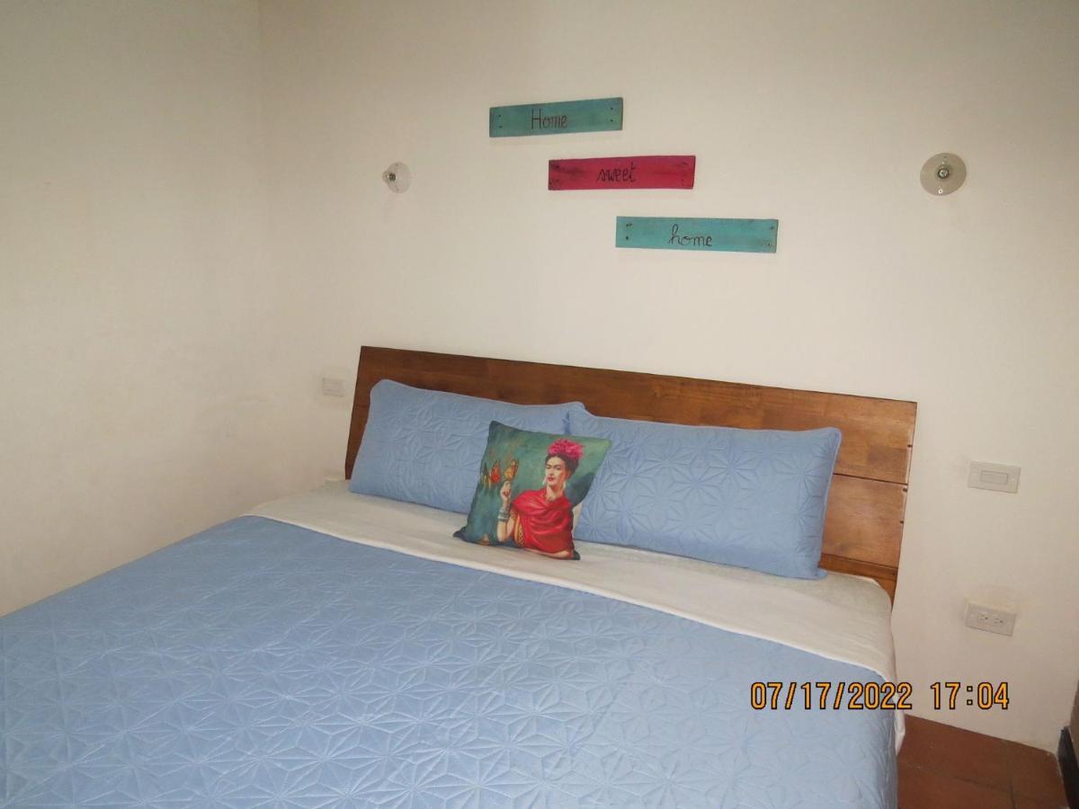 Quinta Esencia Bed & Breakfast Brasilito Bagian luar foto