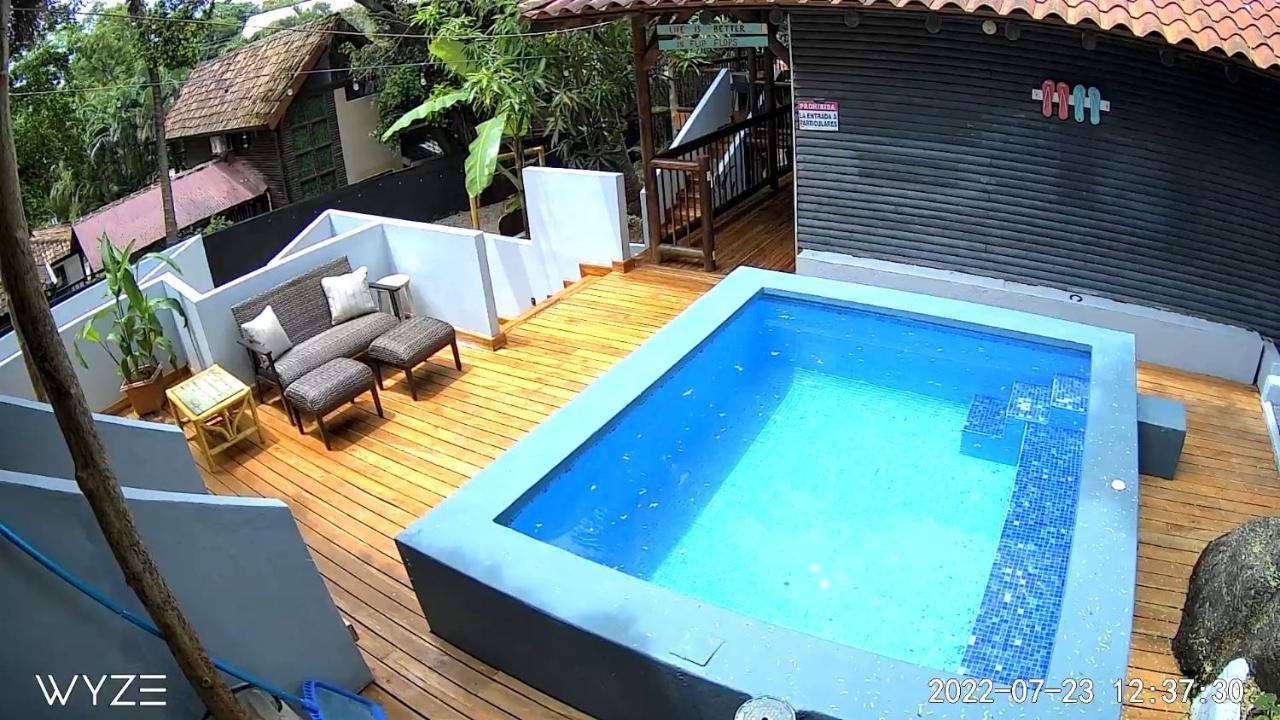 Quinta Esencia Bed & Breakfast Brasilito Bagian luar foto