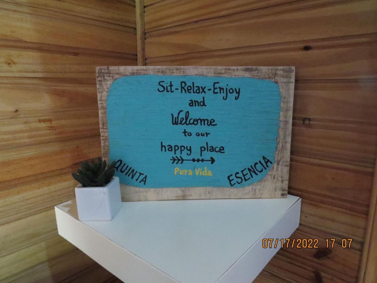 Quinta Esencia Bed & Breakfast Brasilito Bagian luar foto