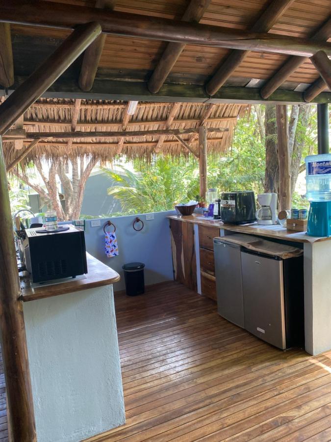 Quinta Esencia Bed & Breakfast Brasilito Bagian luar foto