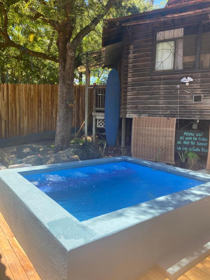 Quinta Esencia Bed & Breakfast Brasilito Bagian luar foto