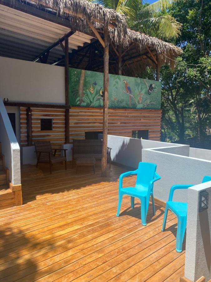 Quinta Esencia Bed & Breakfast Brasilito Bagian luar foto