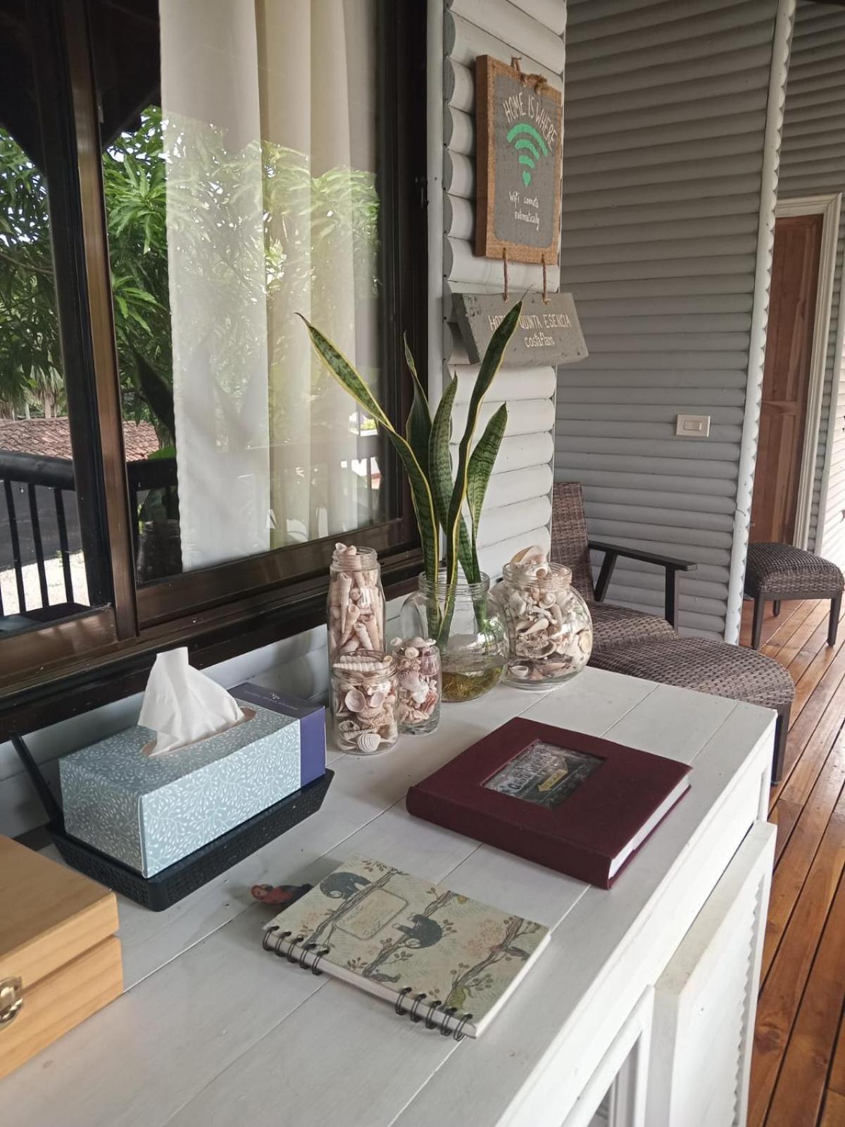 Quinta Esencia Bed & Breakfast Brasilito Bagian luar foto