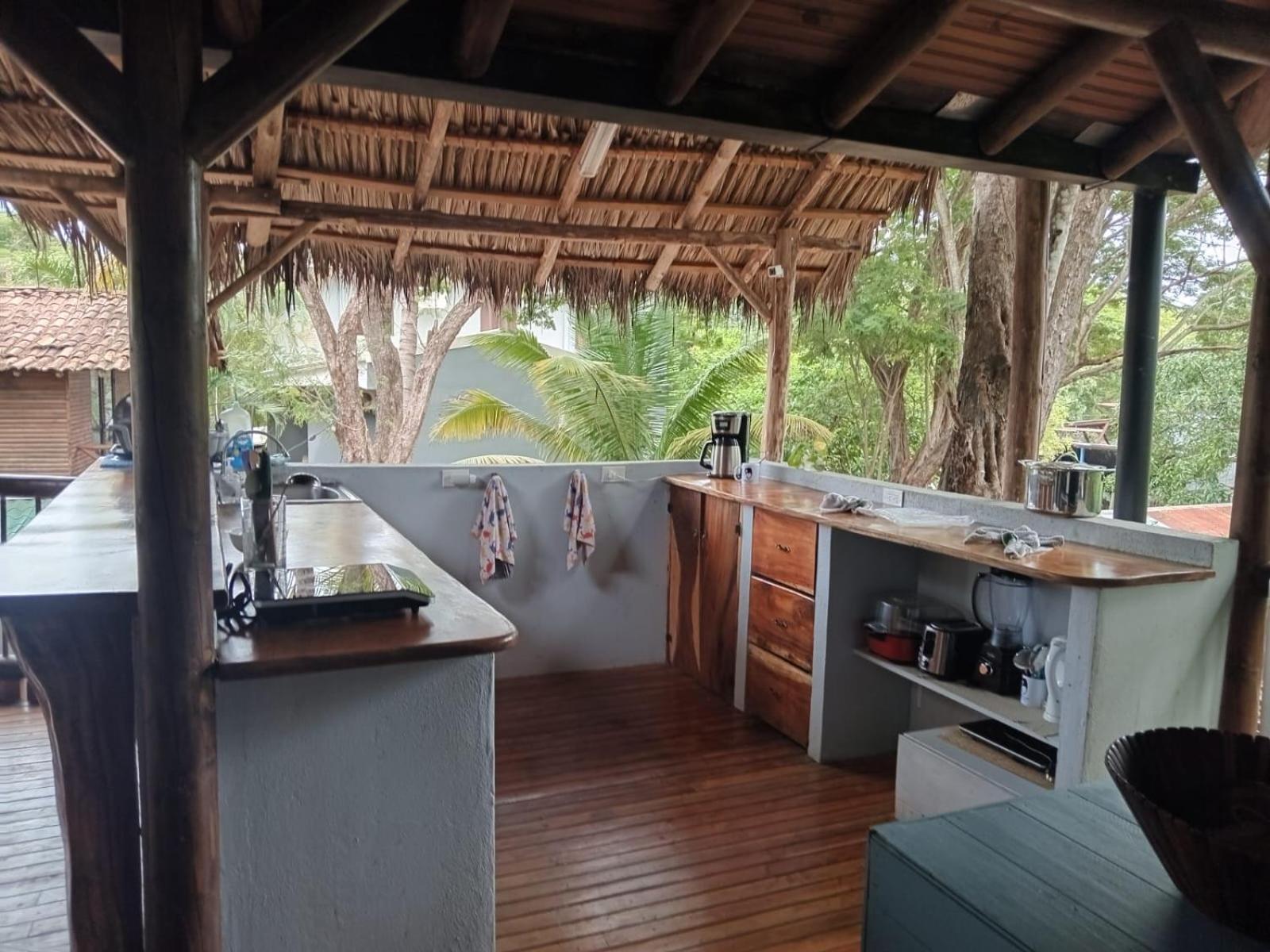 Quinta Esencia Bed & Breakfast Brasilito Bagian luar foto