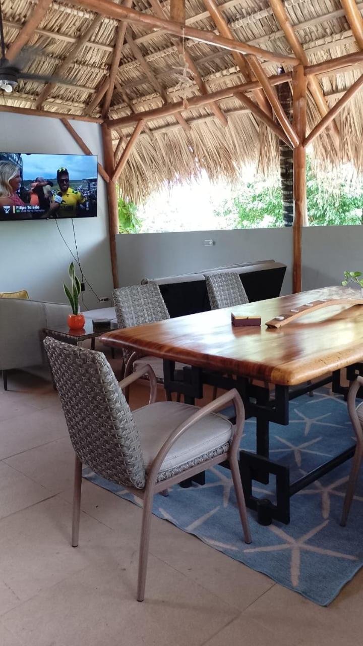 Quinta Esencia Bed & Breakfast Brasilito Bagian luar foto
