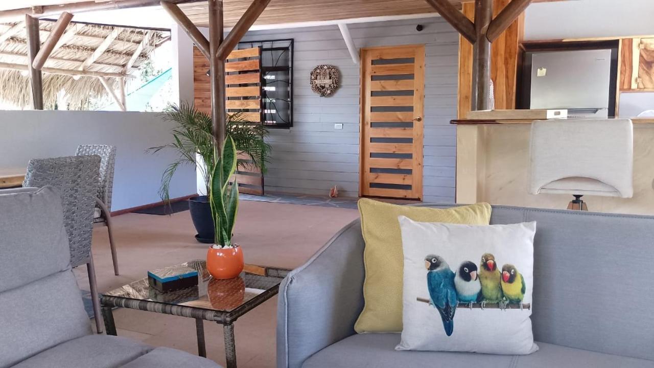 Quinta Esencia Bed & Breakfast Brasilito Bagian luar foto