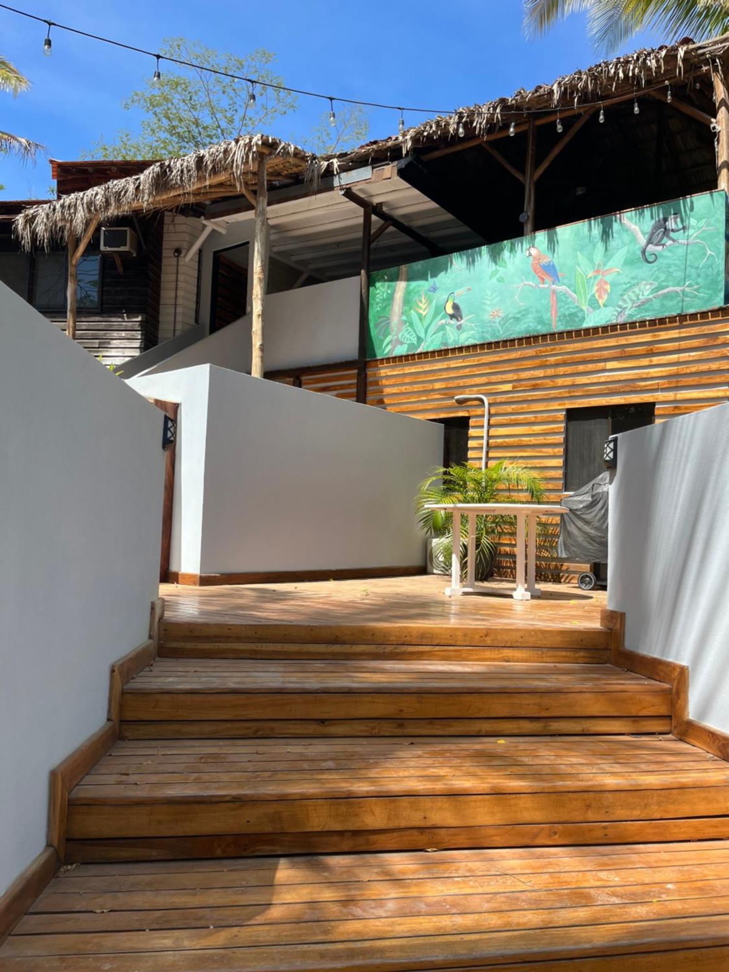Quinta Esencia Bed & Breakfast Brasilito Bagian luar foto