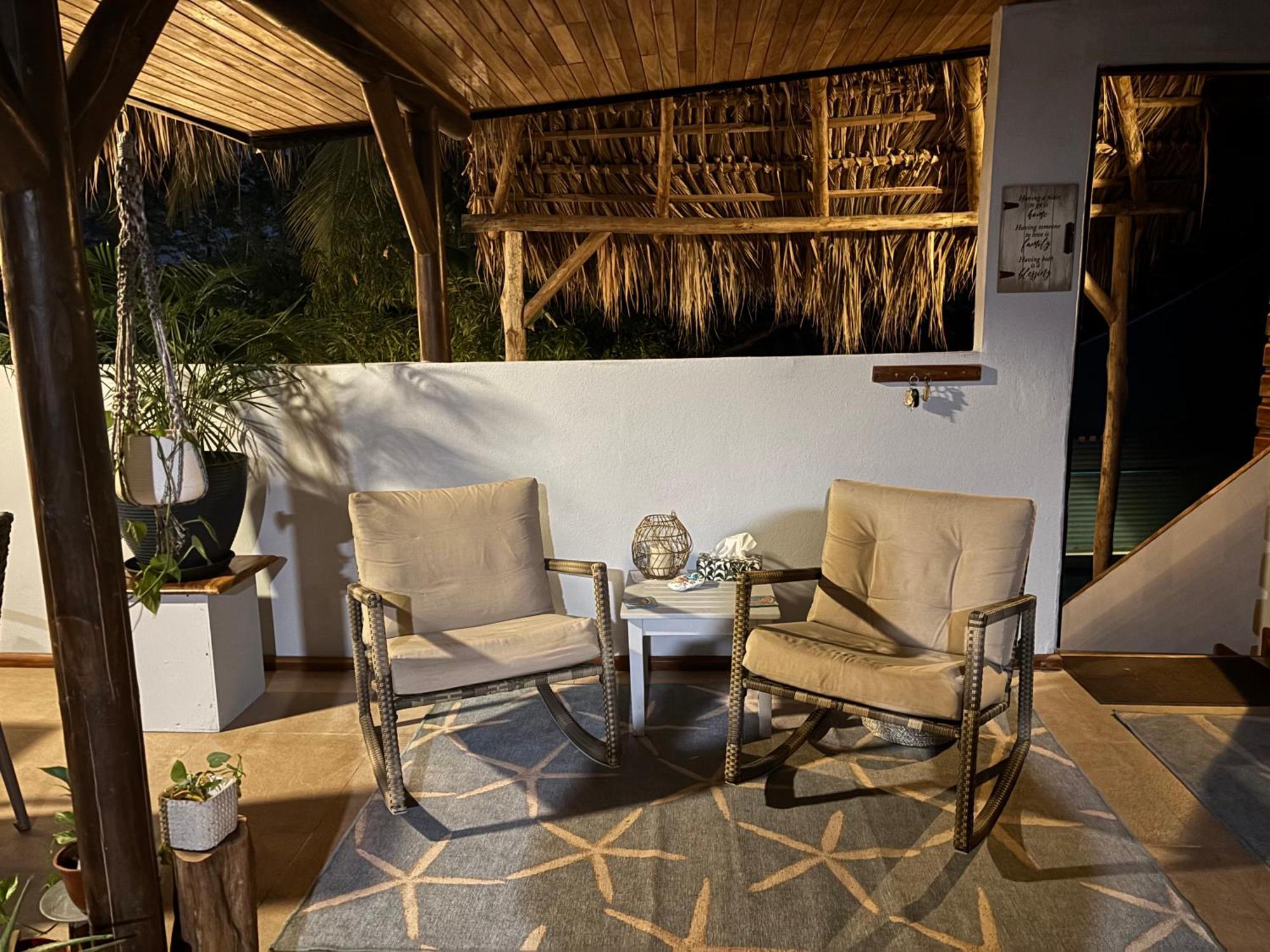 Quinta Esencia Bed & Breakfast Brasilito Bagian luar foto
