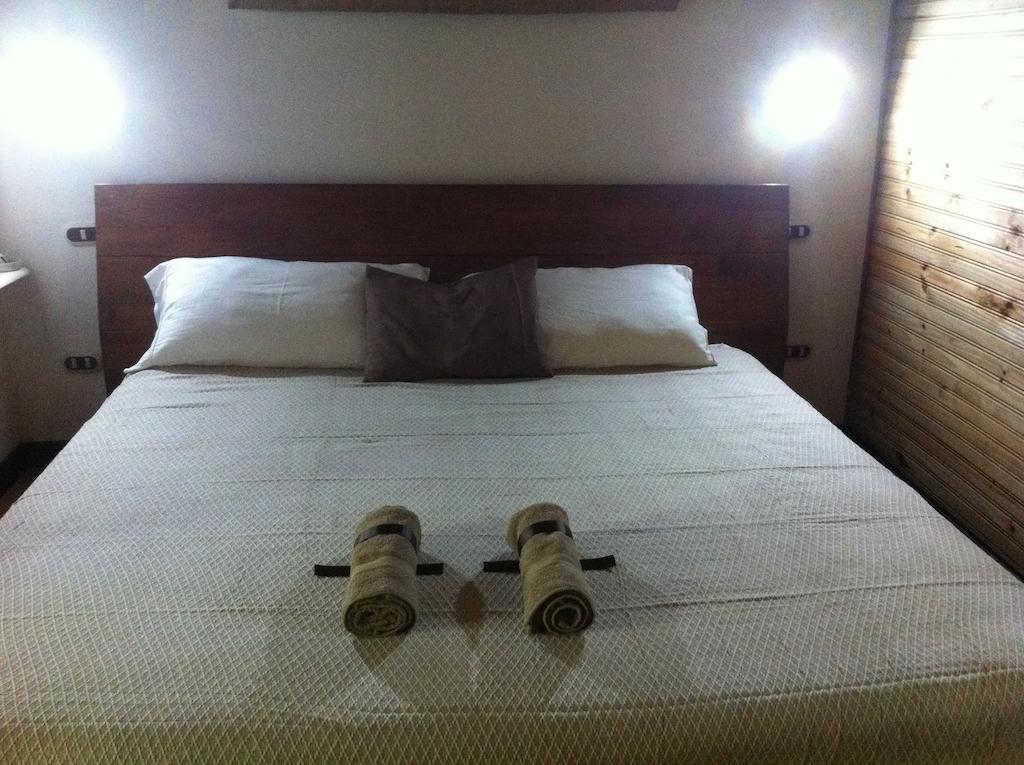 Quinta Esencia Bed & Breakfast Brasilito Ruang foto